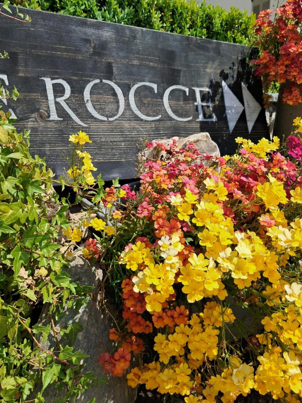 Le Rocce Val Di Non - Quality Room & Breakfast Tassullo Exterior photo